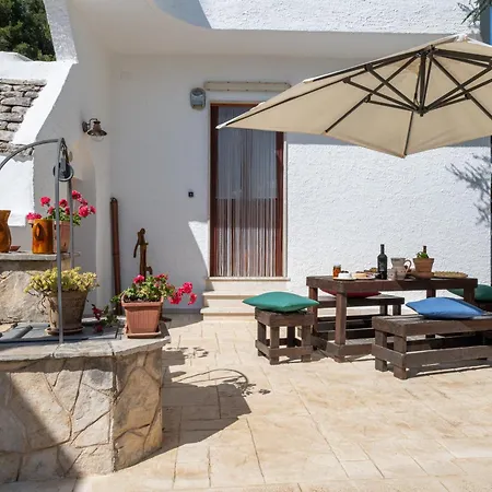 Trulletti Gioia 切列梅萨皮卡