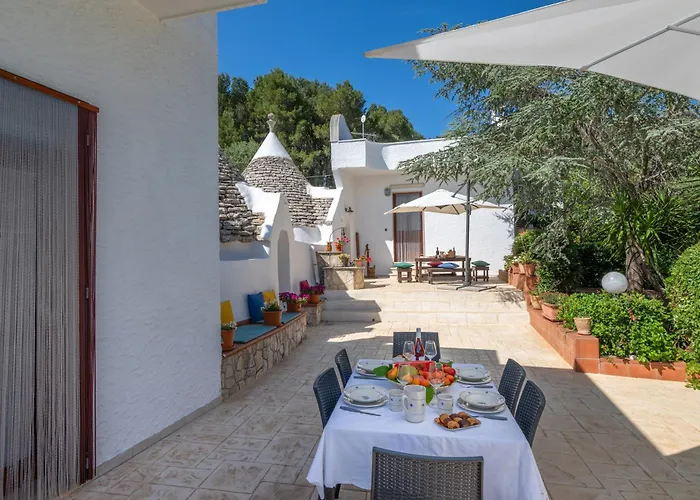 乡村民宿 Trulletti Gioia *