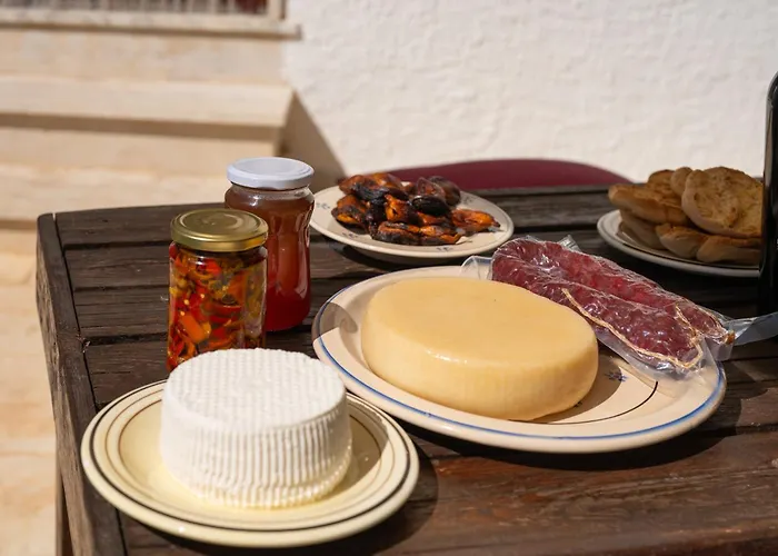 乡村民宿 Trulletti Gioia