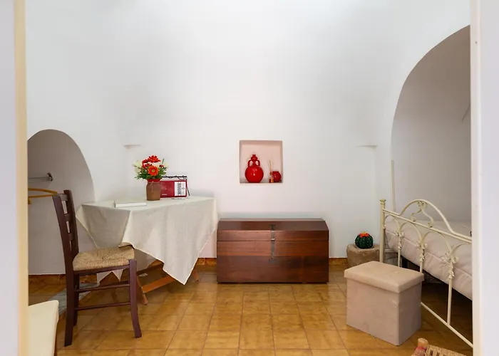 乡村民宿 Trulletti Gioia *