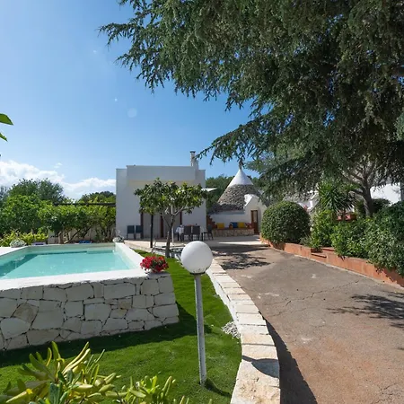 Trulletti Gioia Ceglie Messapica