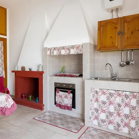 Trulletti Gioia Landhaus