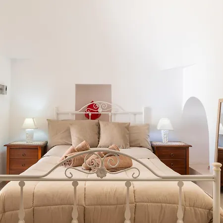 Trulletti Gioia Gospodarstwo wiejskie Ceglie Messapica