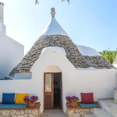 Trulletti Gioia Ceglie Messapica