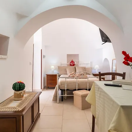 Trulletti Gioia Landhaus *