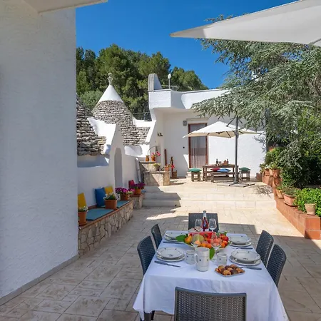 Gospodarstwo wiejskie Trulletti Gioia *