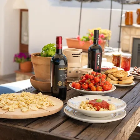 Landhaus Trulletti Gioia Ceglie Messapica