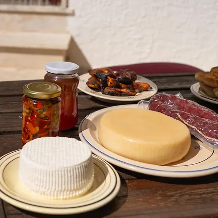 Gospodarstwo wiejskie Trulletti Gioia