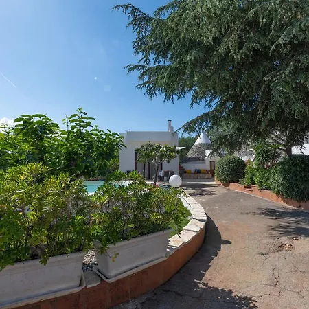 Trulletti Gioia Landhaus *