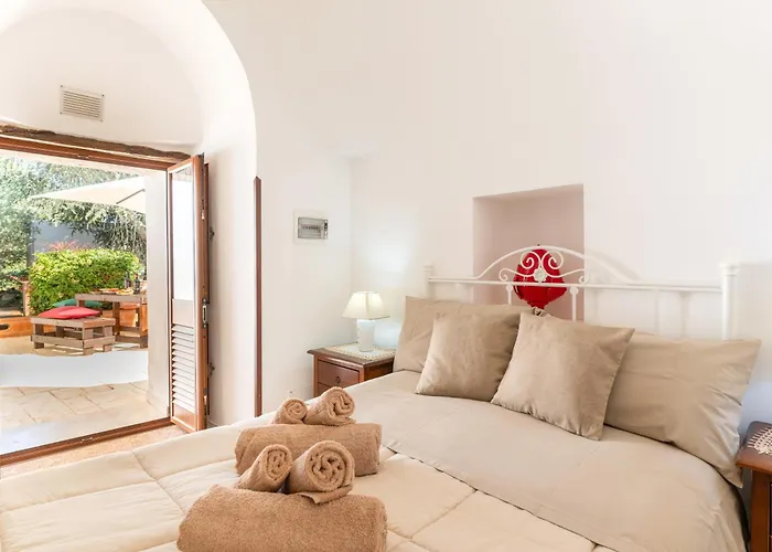 Trulletti Gioia Landhuis Ceglie Messapica
