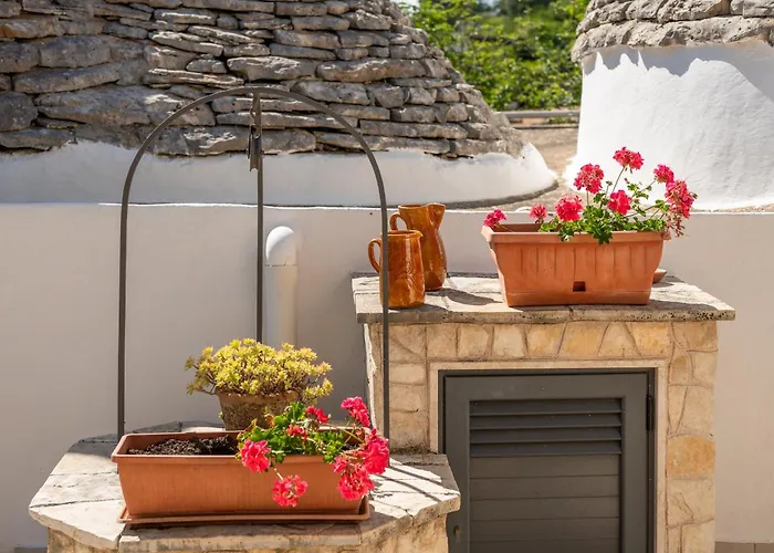 Landhuis Trulletti Gioia *