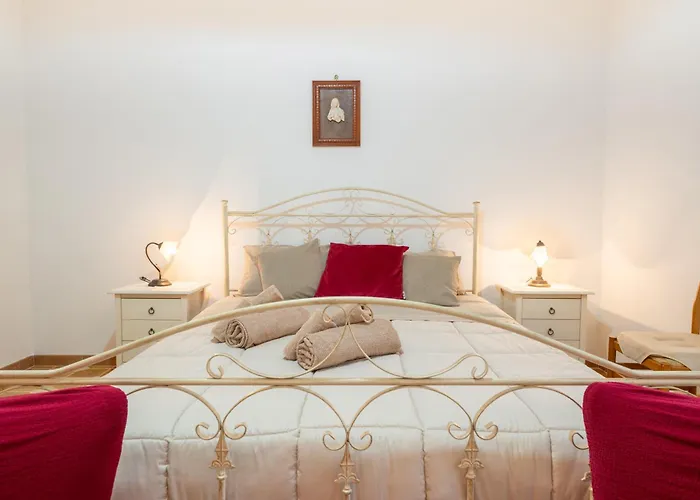 Séjour à la campagne Trulletti Gioia Ceglie Messapica