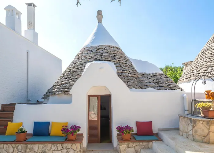 Trulletti Gioia Ceglie Messapica