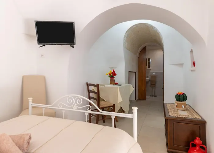 Trulletti Gioia Landhuis