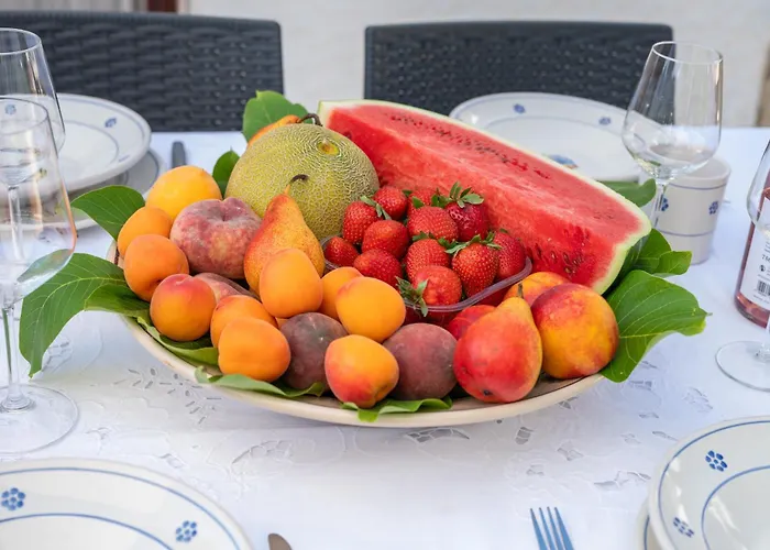 Landhuis Trulletti Gioia