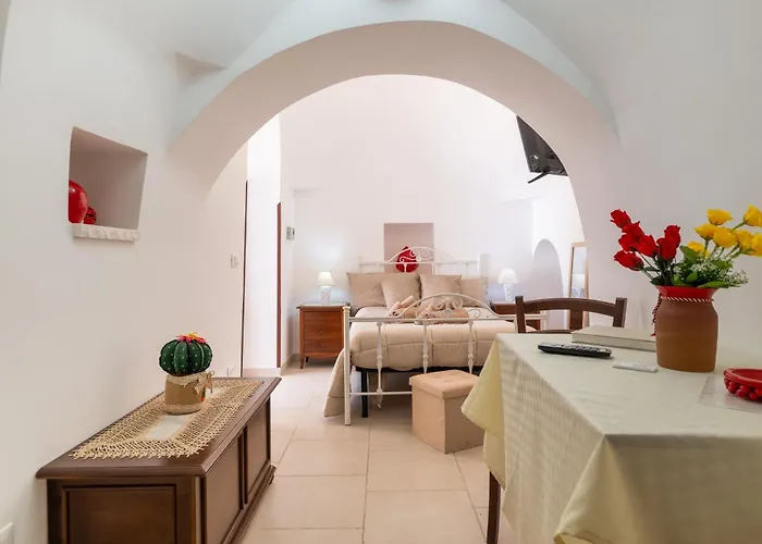 Trulletti Gioia Landhuis *