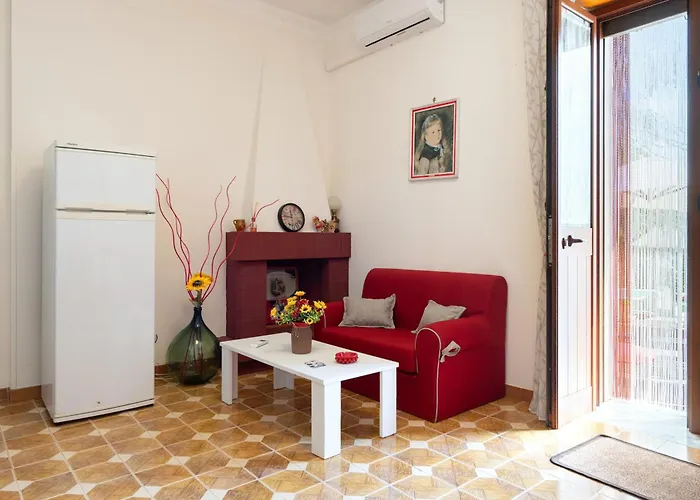 Séjour à la campagne Trulletti Gioia *