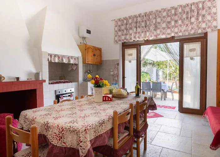 Landhuis Trulletti Gioia Ceglie Messapica